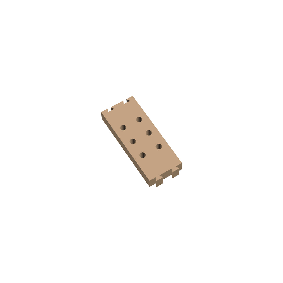 Start Cribbage Puzzle Piece