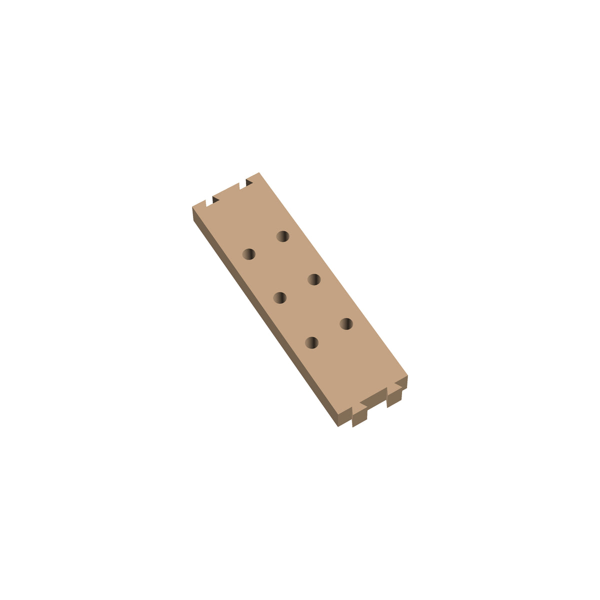 Start Cribbage Puzzle Piece