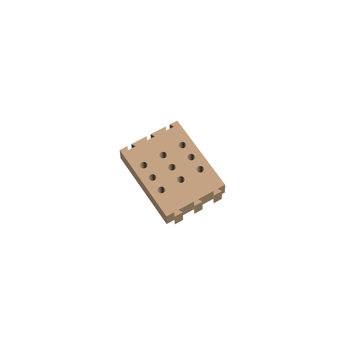 Start Cribbage Puzzle Piece