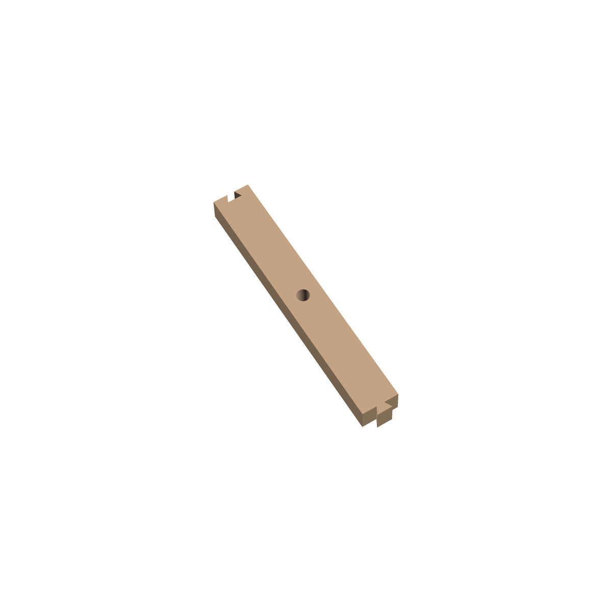 End Cribbage Puzzle Piece