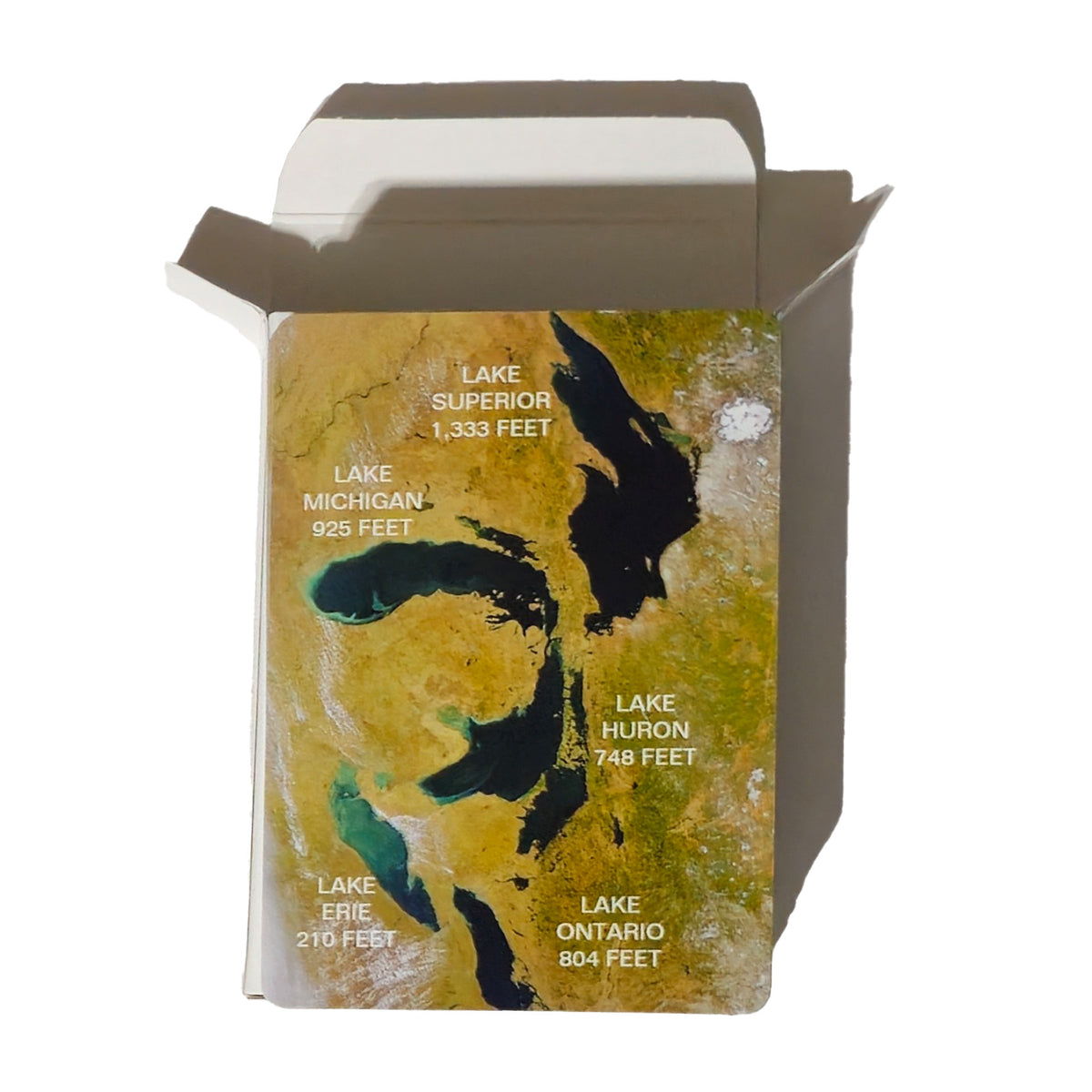 playing cards great lakes