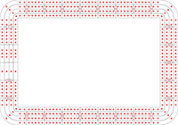 Rectangle - 4 Lanes